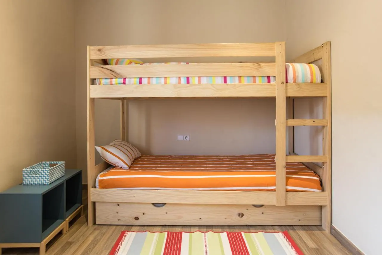 Can 33 Apartamento Ripoll